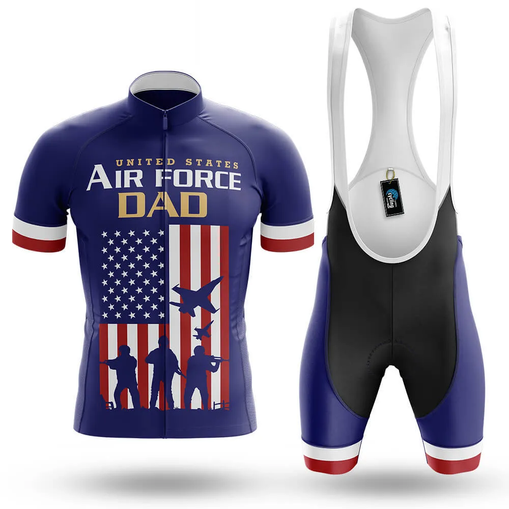 AF Dad - Men's Cycling Kit