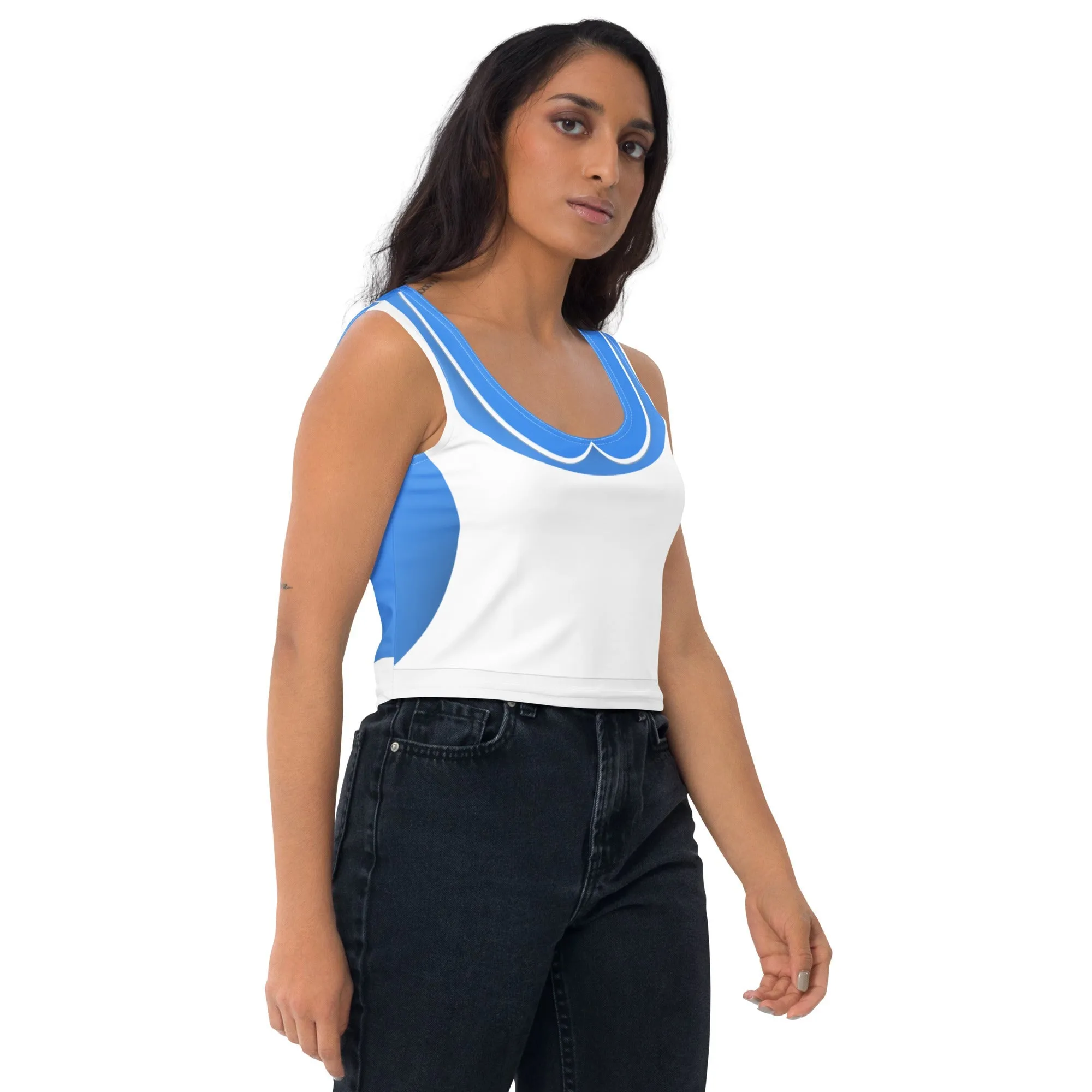 Alice Crop Top