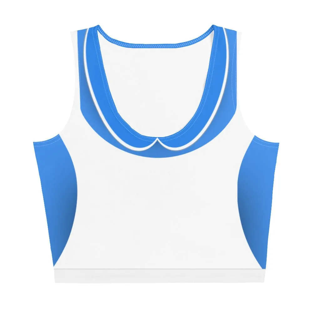 Alice Crop Top