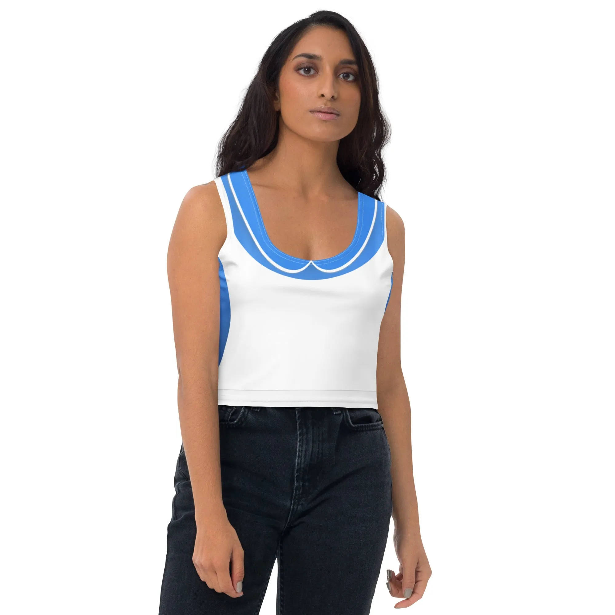 Alice Crop Top