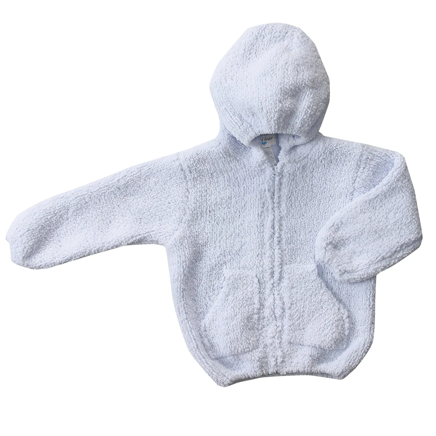 Angel Dear Chenille Hoodie