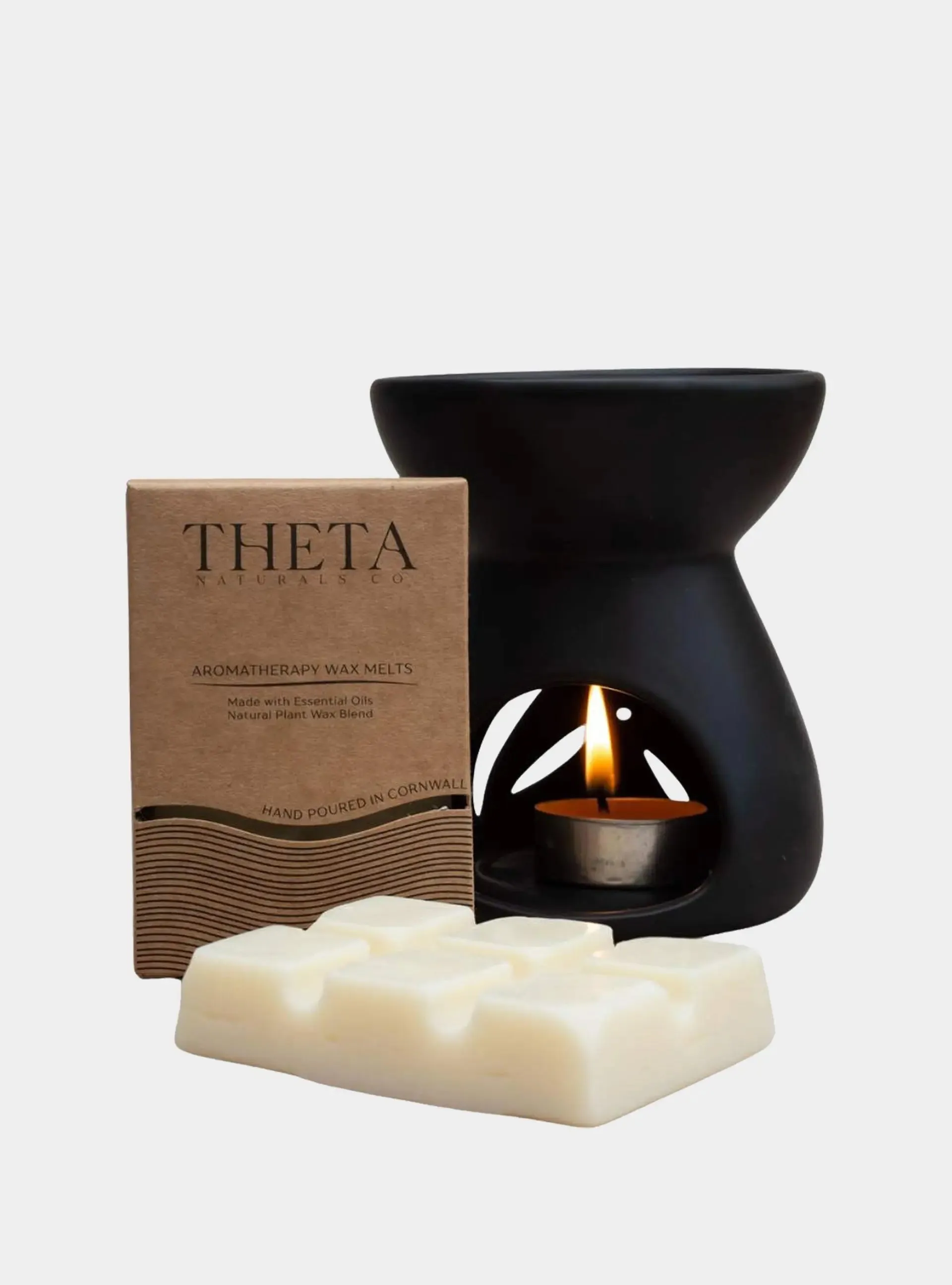 Aromatherapy Wax Melts - Connection Set of 3 - 741Hz, 852Hz & 963Hz