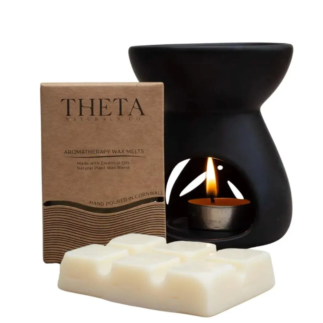 Aromatherapy Wax Melts - Connection Set of 3 - 741Hz, 852Hz & 963Hz