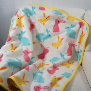 Baby - Blanket - Bunnies