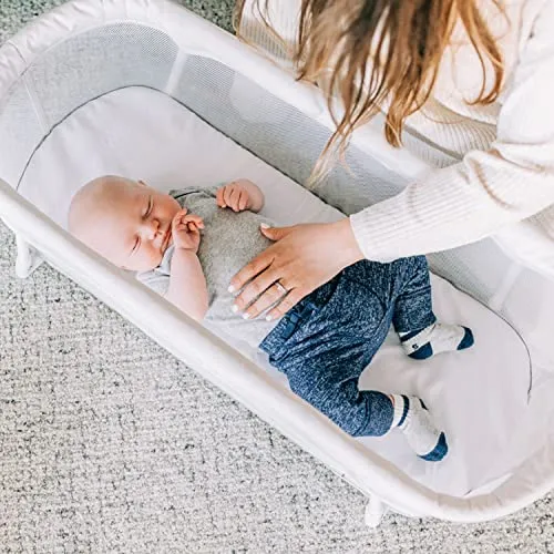 Baby Delight Snuggle Nest Portable Bassinet