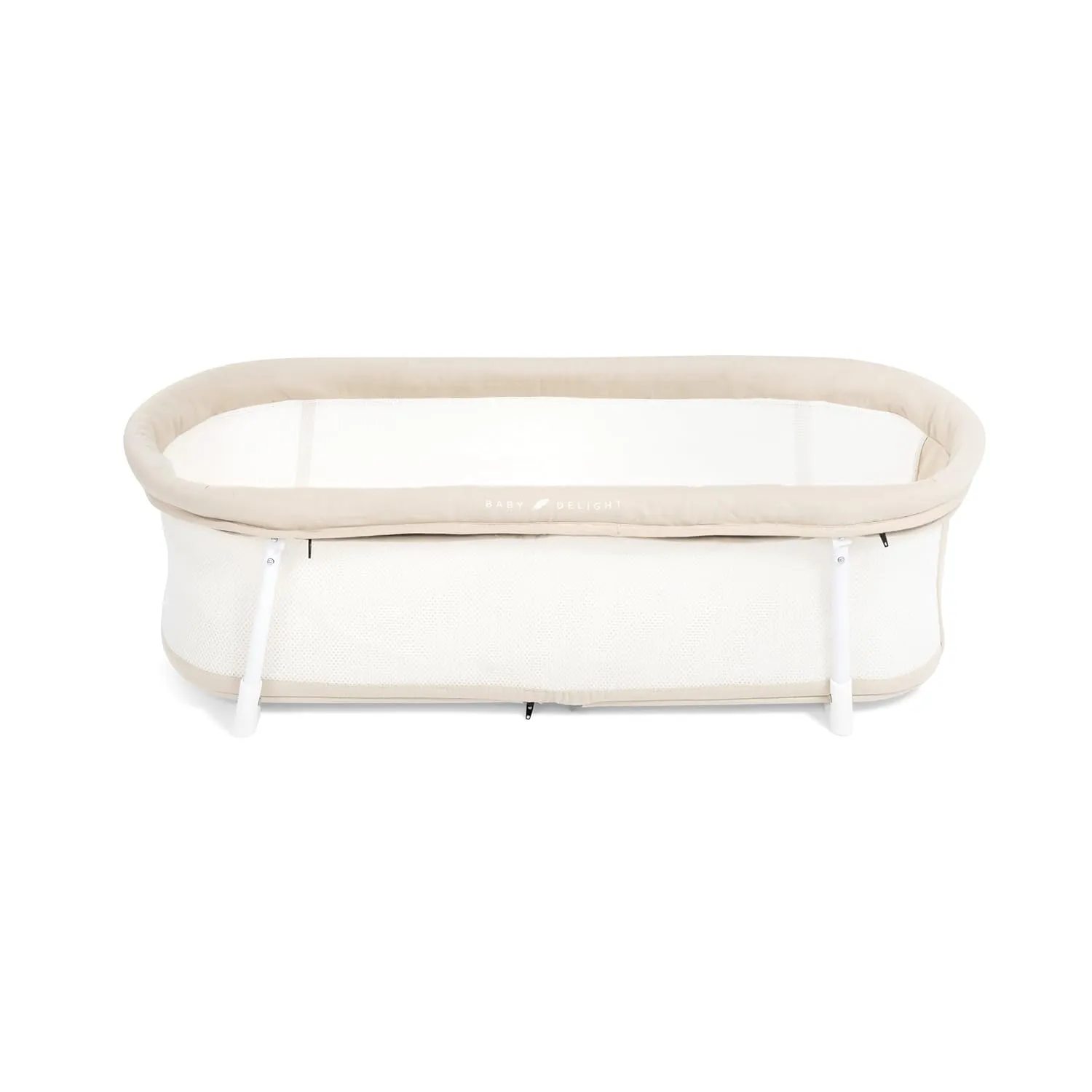 Baby Delight Snuggle Nest Portable Bassinet