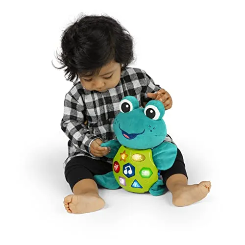 Baby Einstein Ocean Explorers Neptune’s Cuddly Plush Composer Musical Discovery Toy