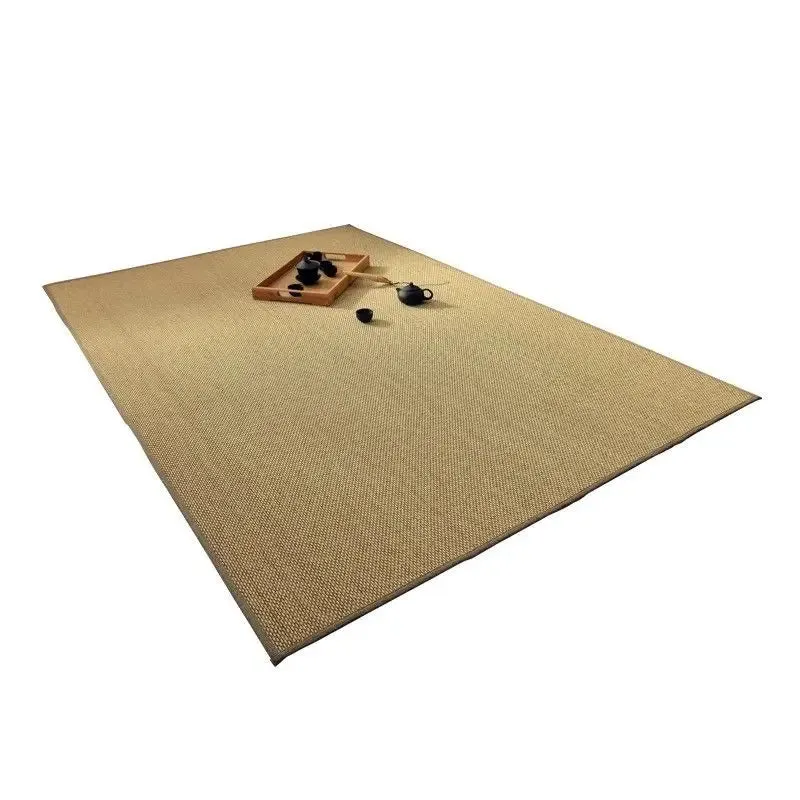 Bamboo Floor Mat Carpet Sheet Rug Yoga Mat Soft Comfort Hall Way Runner