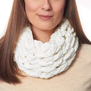 Bernat Arm Knit Cozy Cowl