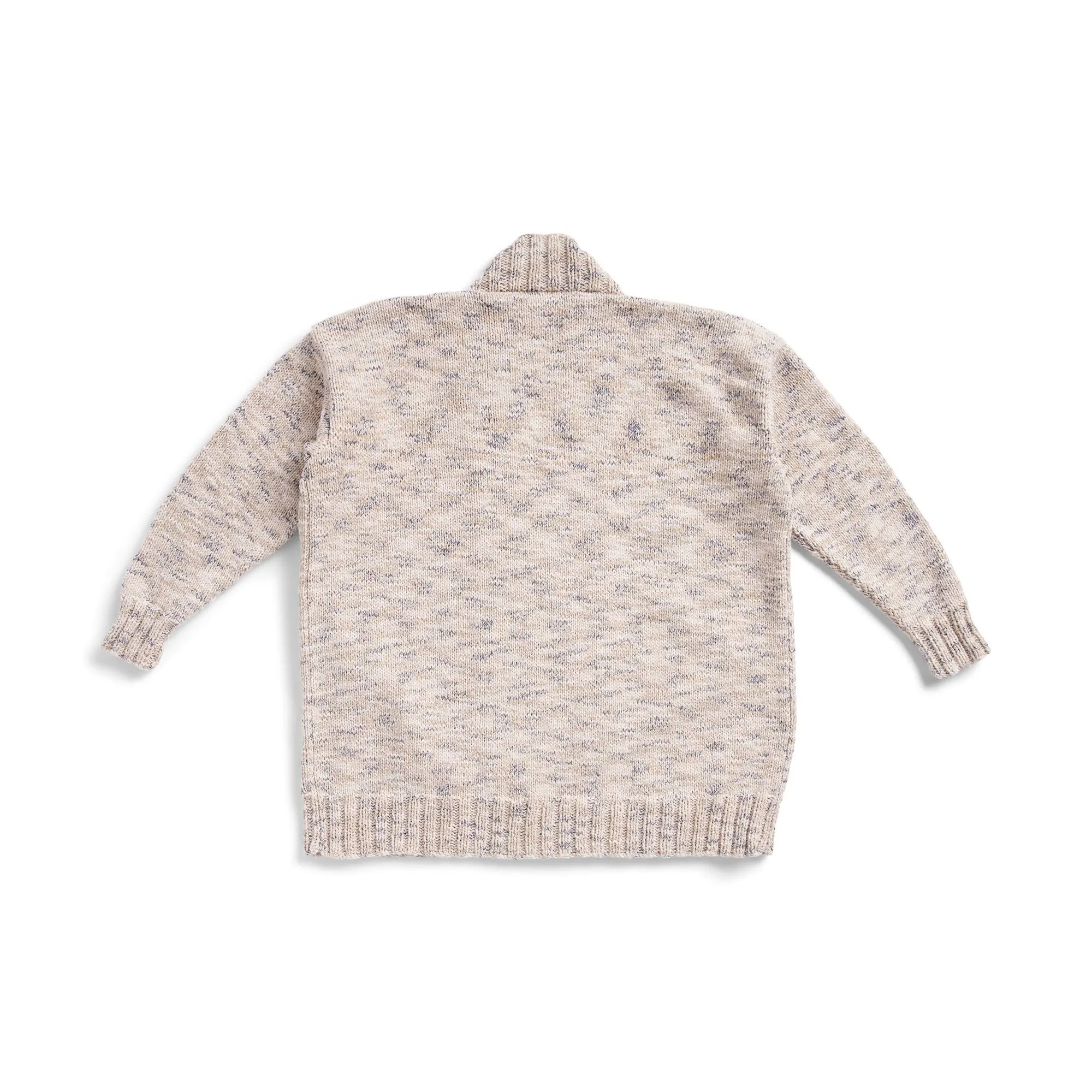 Bernat Classic Knit Cardigan