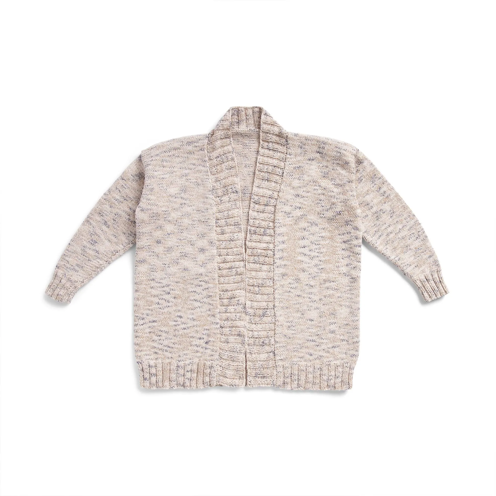 Bernat Classic Knit Cardigan