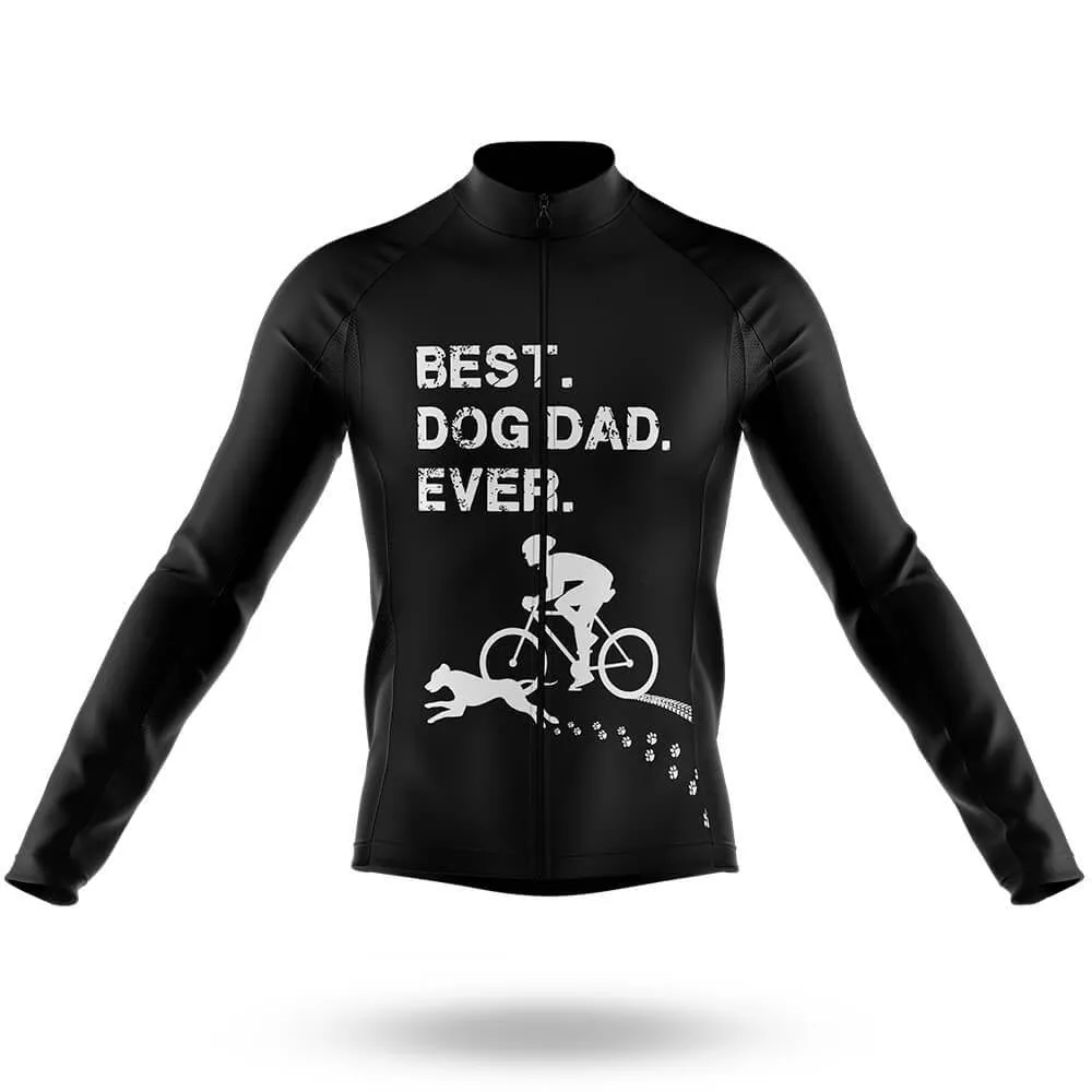 Best Dog Dad - Men's Cycling Kit