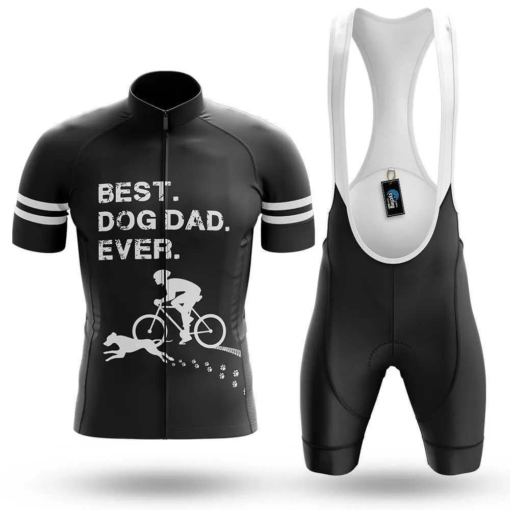 Best Dog Dad - Men's Cycling Kit