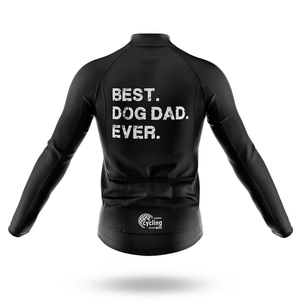 Best Dog Dad - Men's Cycling Kit