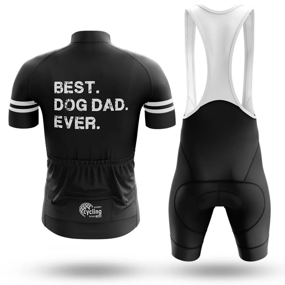 Best Dog Dad - Men's Cycling Kit