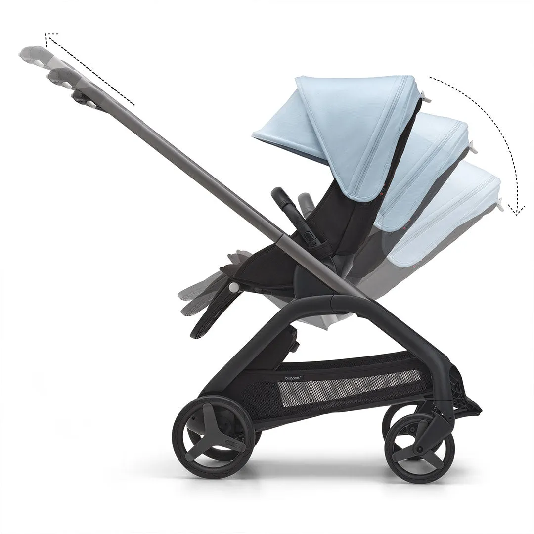 Bugaboo Dragonfly Ultimate   Cloud T Travel System