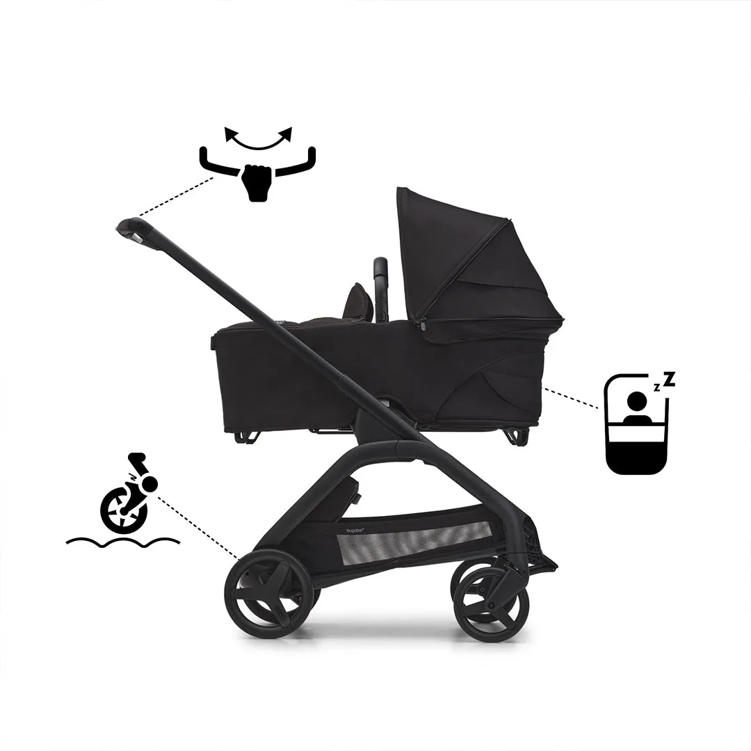 Bugaboo Dragonfly Ultimate   Cloud T Travel System