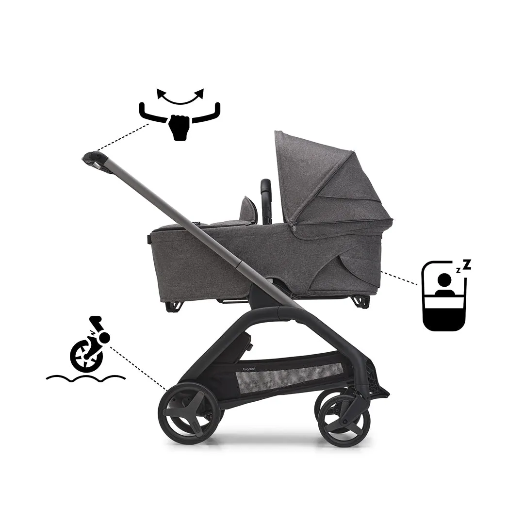 Bugaboo Dragonfly Ultimate   Cloud T Travel System