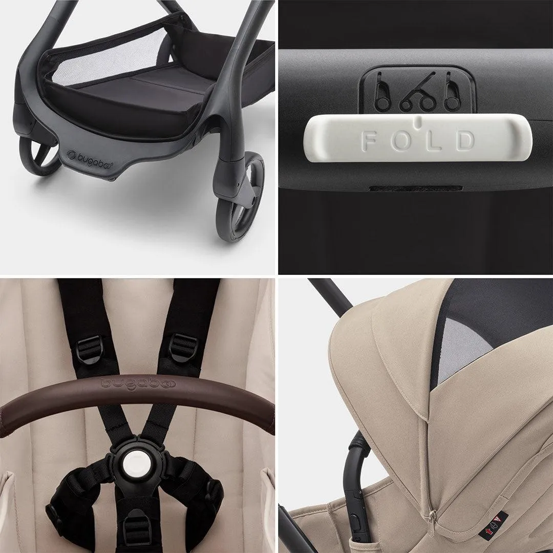 Bugaboo Dragonfly Ultimate   Cloud T Travel System