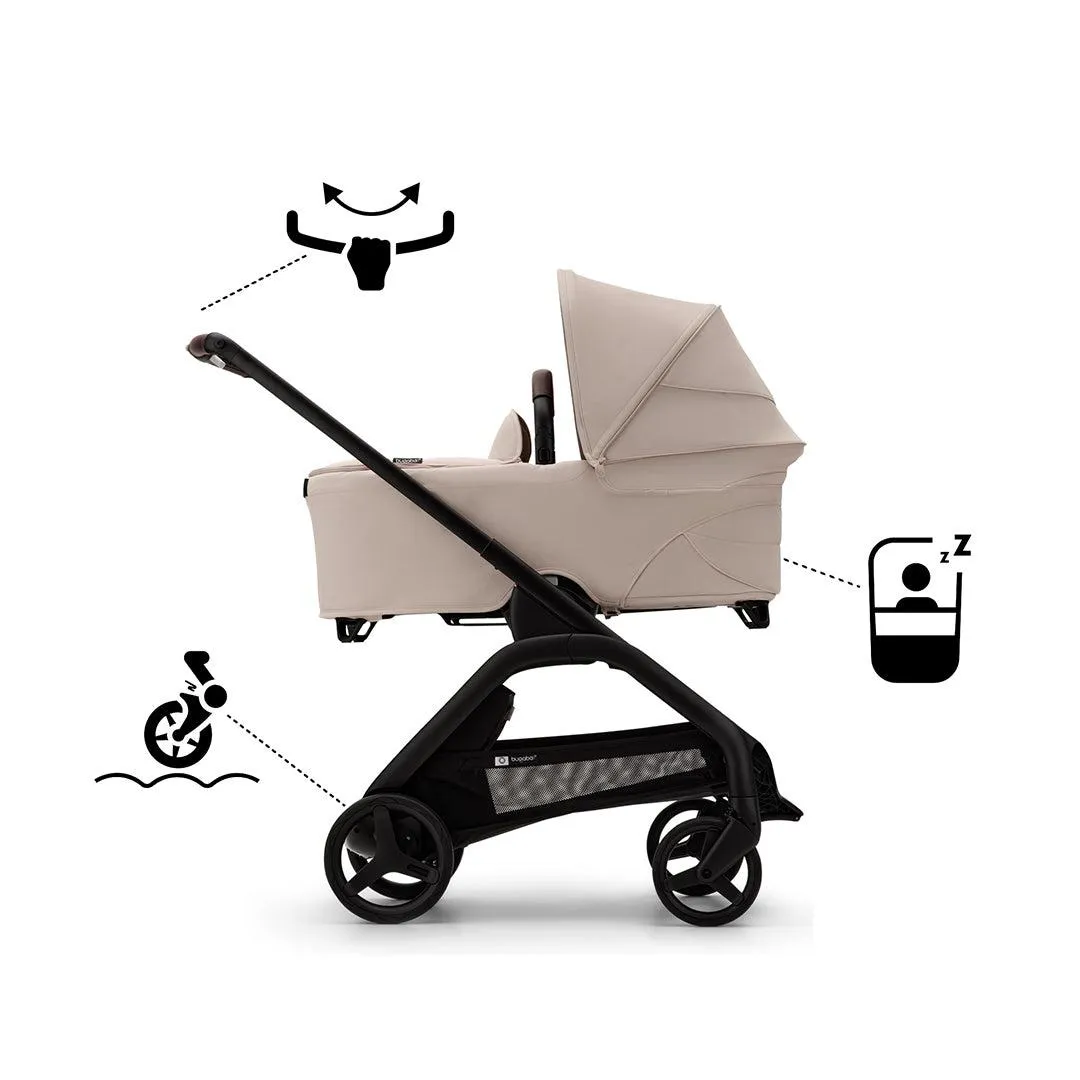 Bugaboo Dragonfly Ultimate   Cloud T Travel System