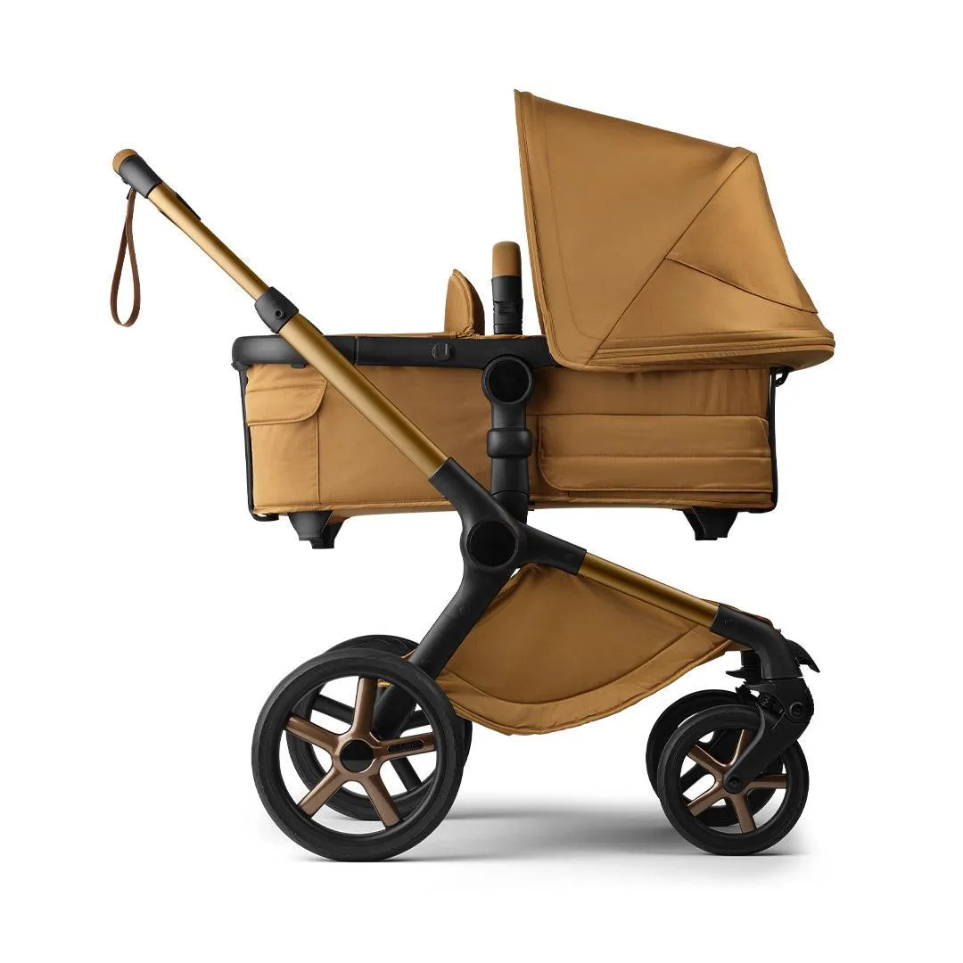 Bugaboo Fox 5 Noir Limited Edition   Cloud T Travel System