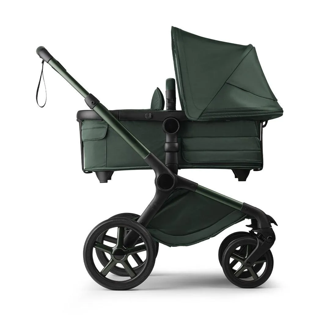 Bugaboo Fox 5 Noir Limited Edition   Cloud T Travel System