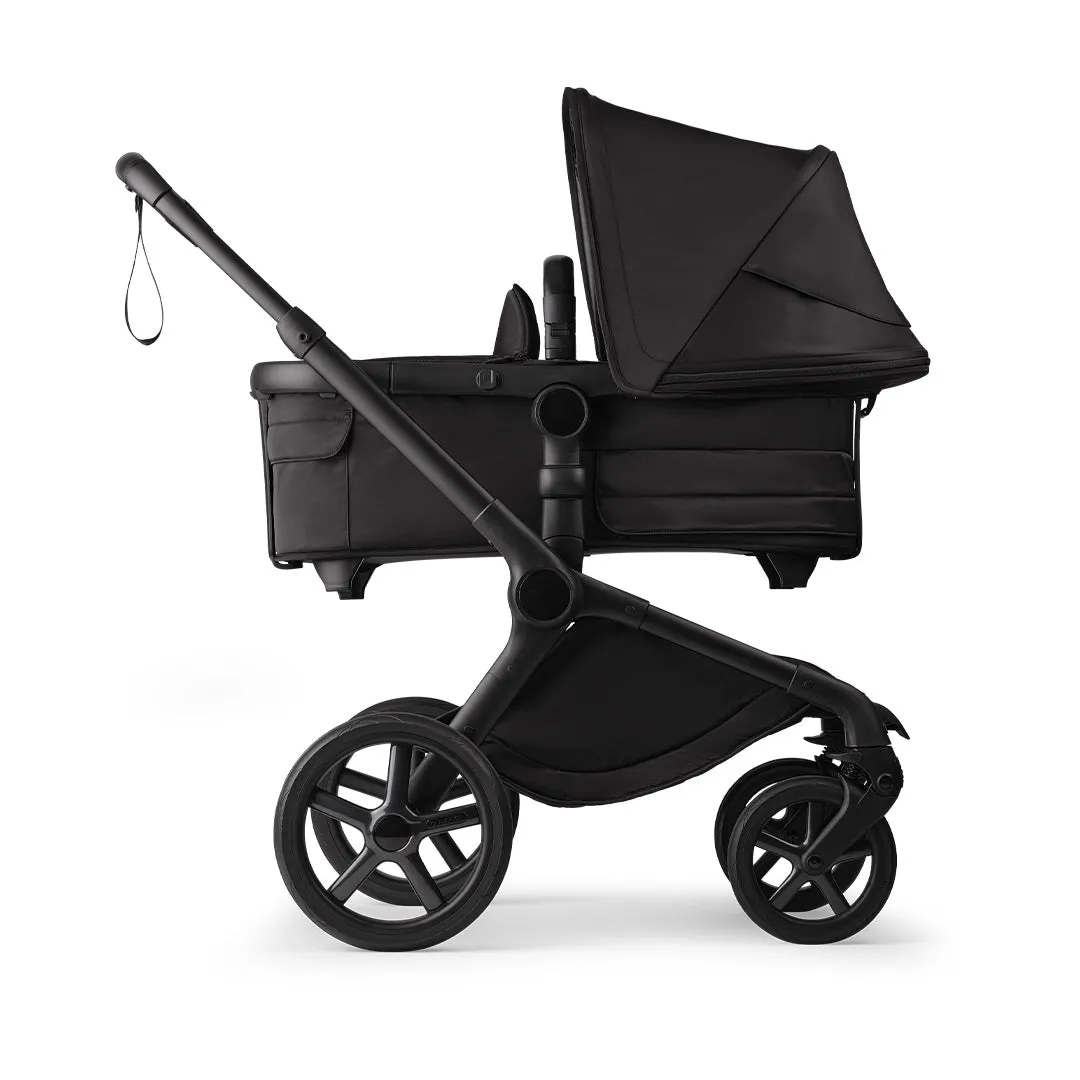 Bugaboo Fox 5 Noir Limited Edition   Cloud T Travel System