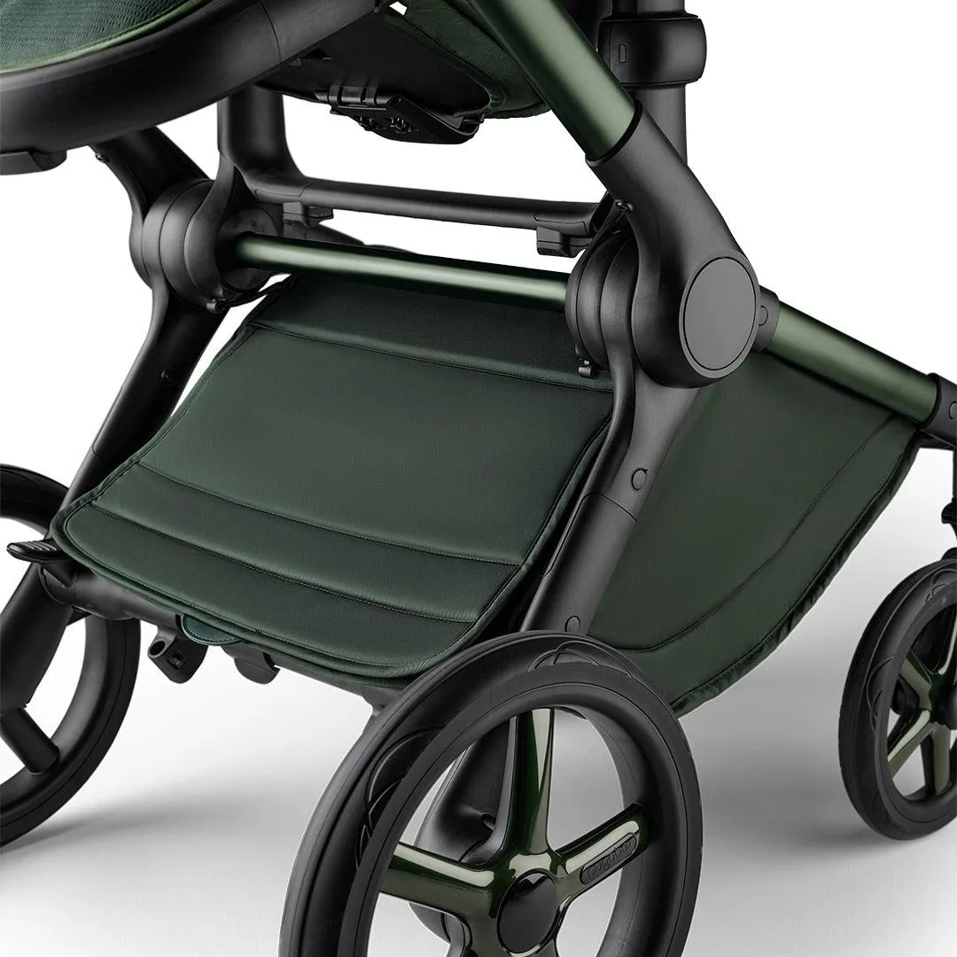 Bugaboo Fox 5 Noir Limited Edition   Cloud T Travel System