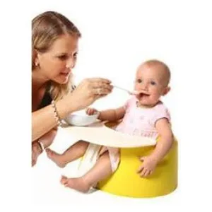 Bumbo Combo Set  (Baby Sitter With Tray)