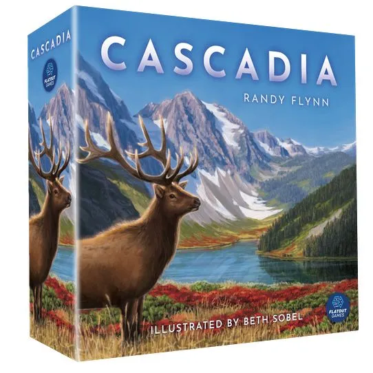 Cascadia