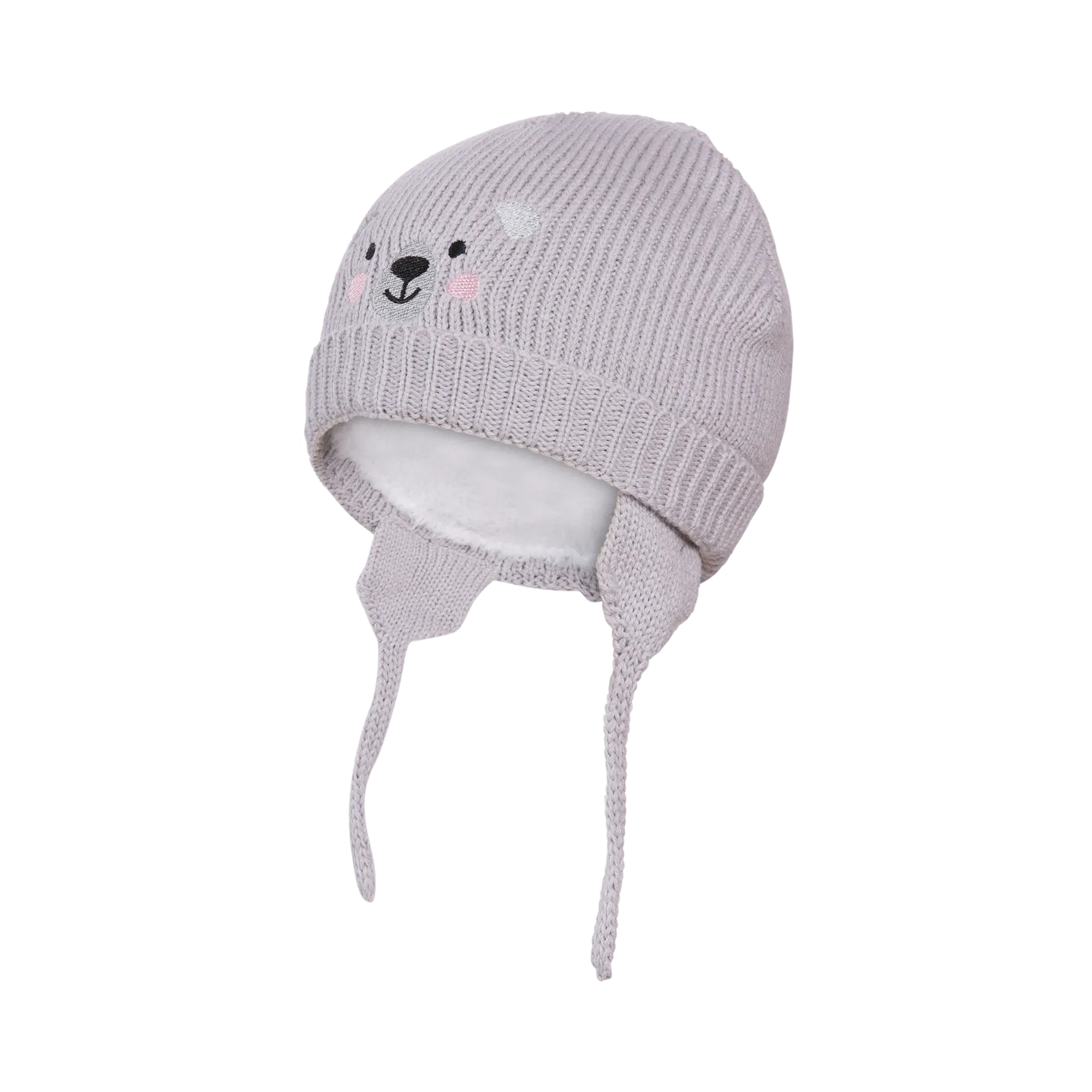 Cheeky Animal Toque - Infants