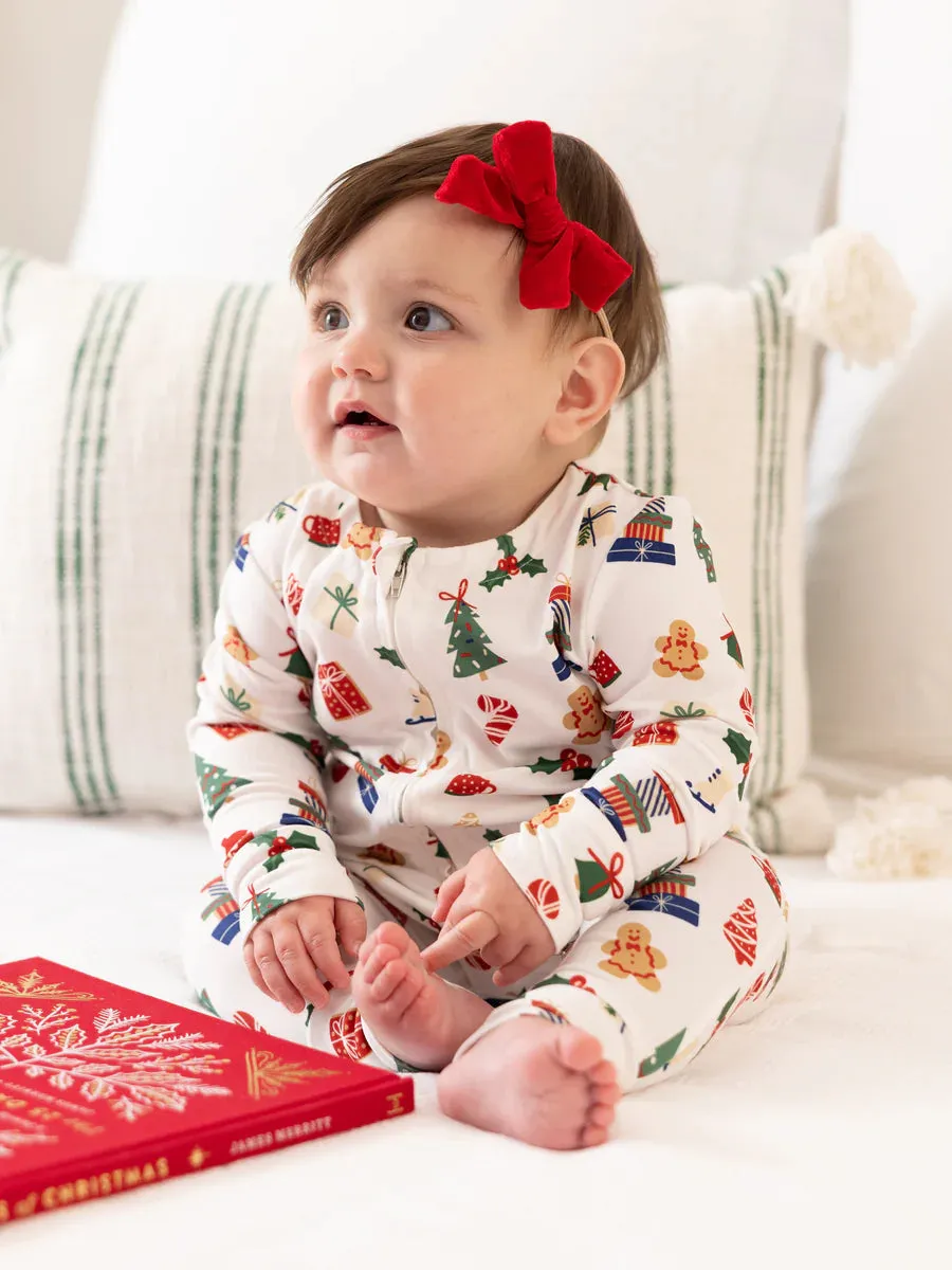 Children's Pajama Set - Christmas Morning