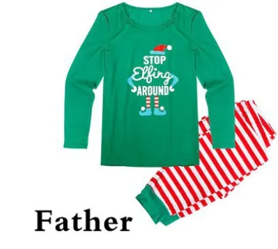 Christmas Parent-child Set