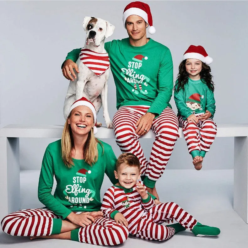 Christmas Parent-child Set