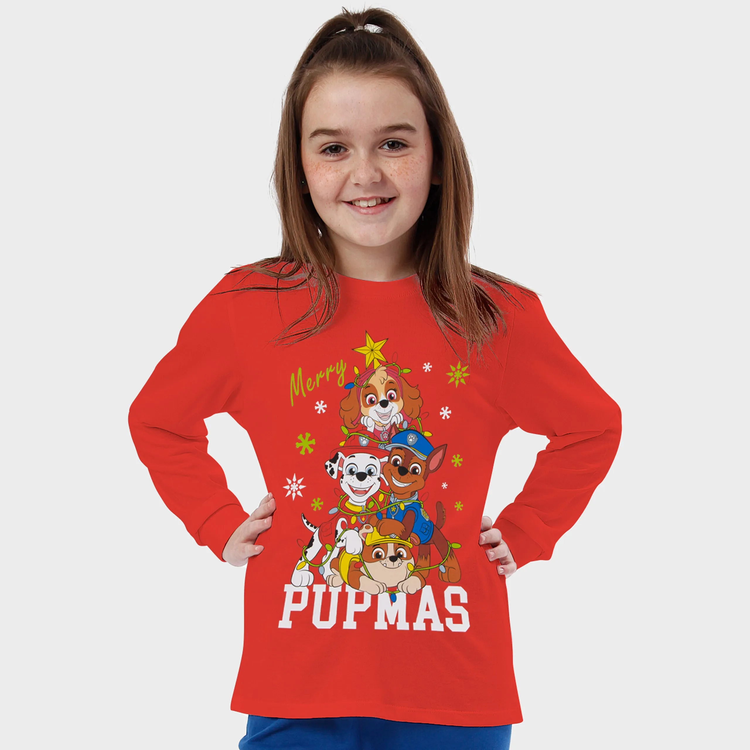 Christmas PAW Patrol Pyjamas