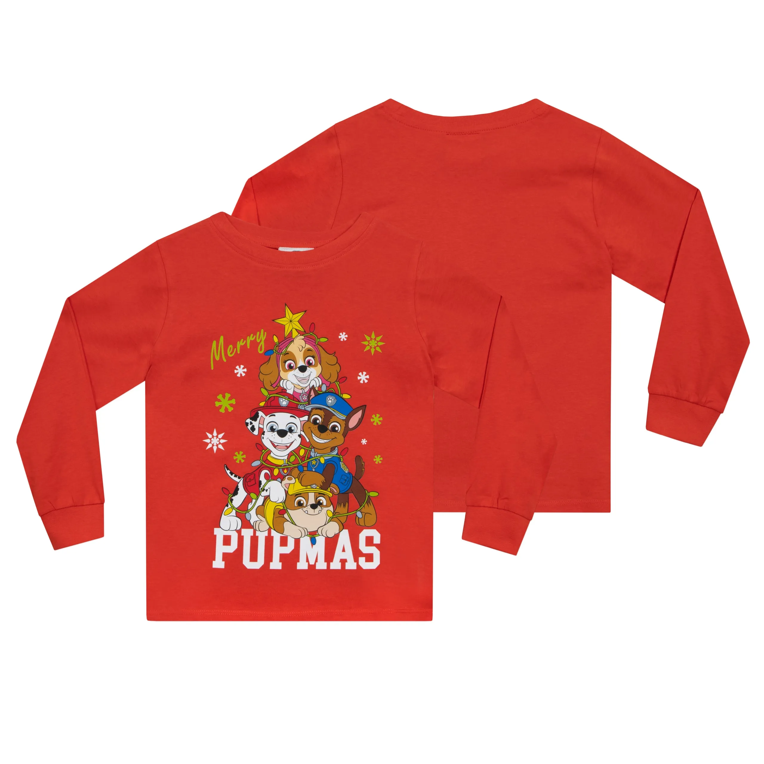 Christmas PAW Patrol Pyjamas