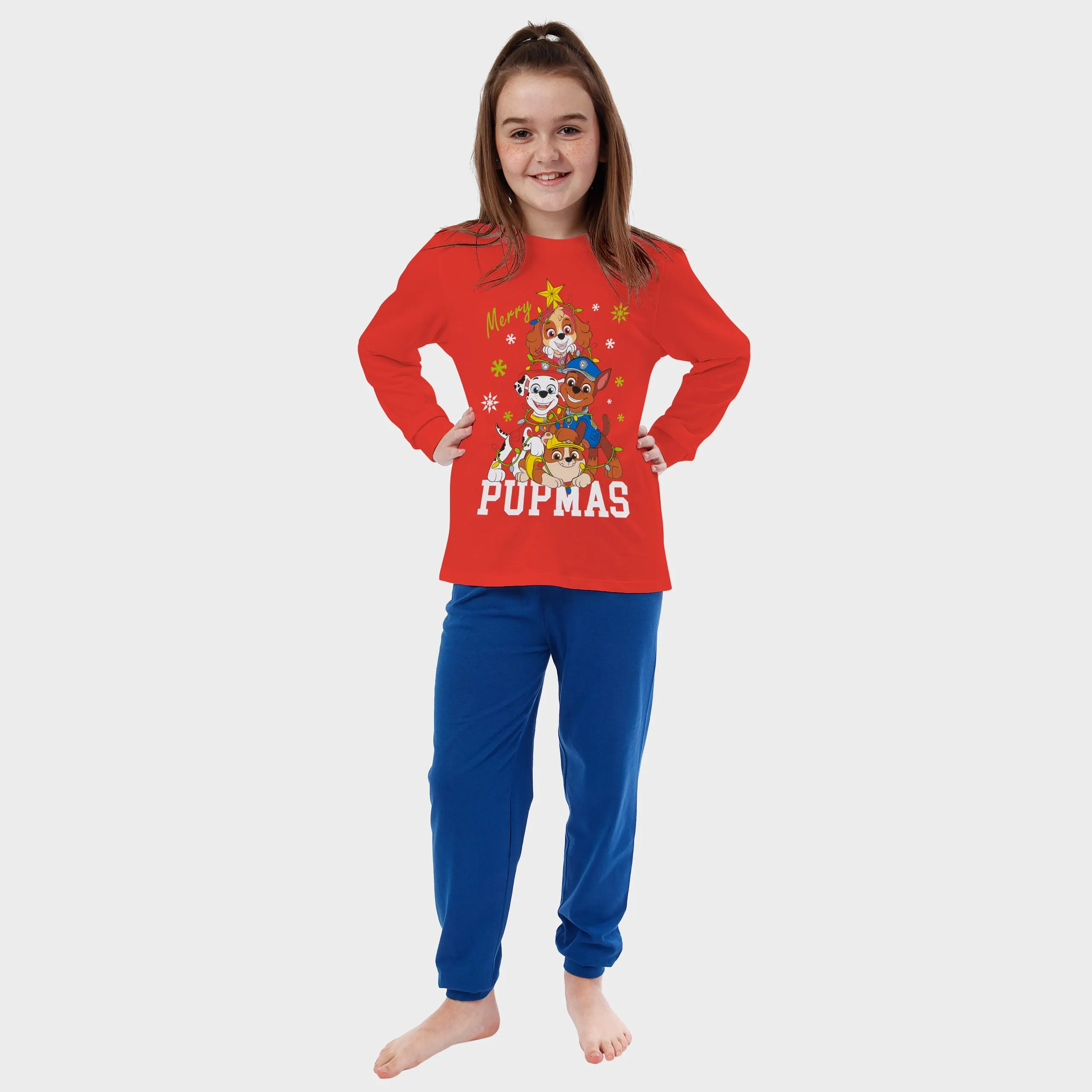 Christmas PAW Patrol Pyjamas