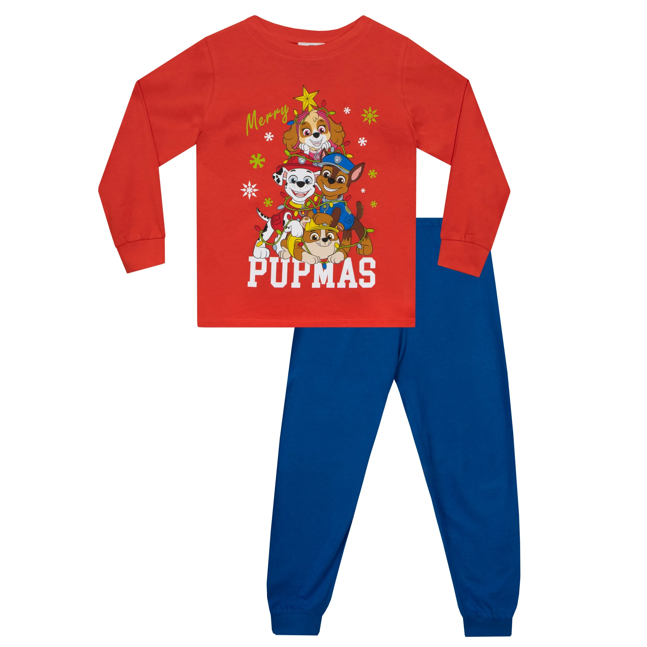 Christmas PAW Patrol Pyjamas