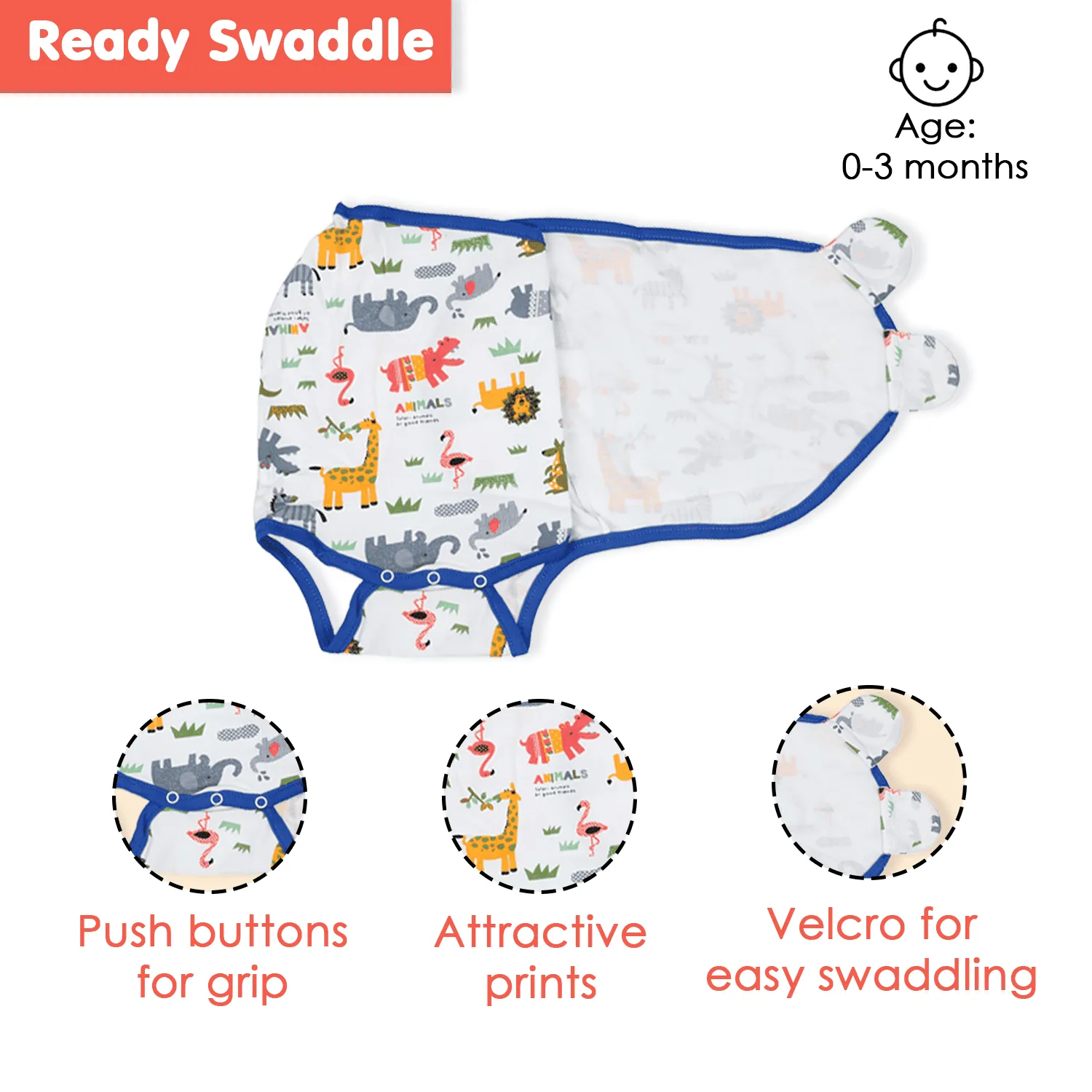 Complete Hospital Bag for Mum & Baby 19 Pcs Unisex Multicolour