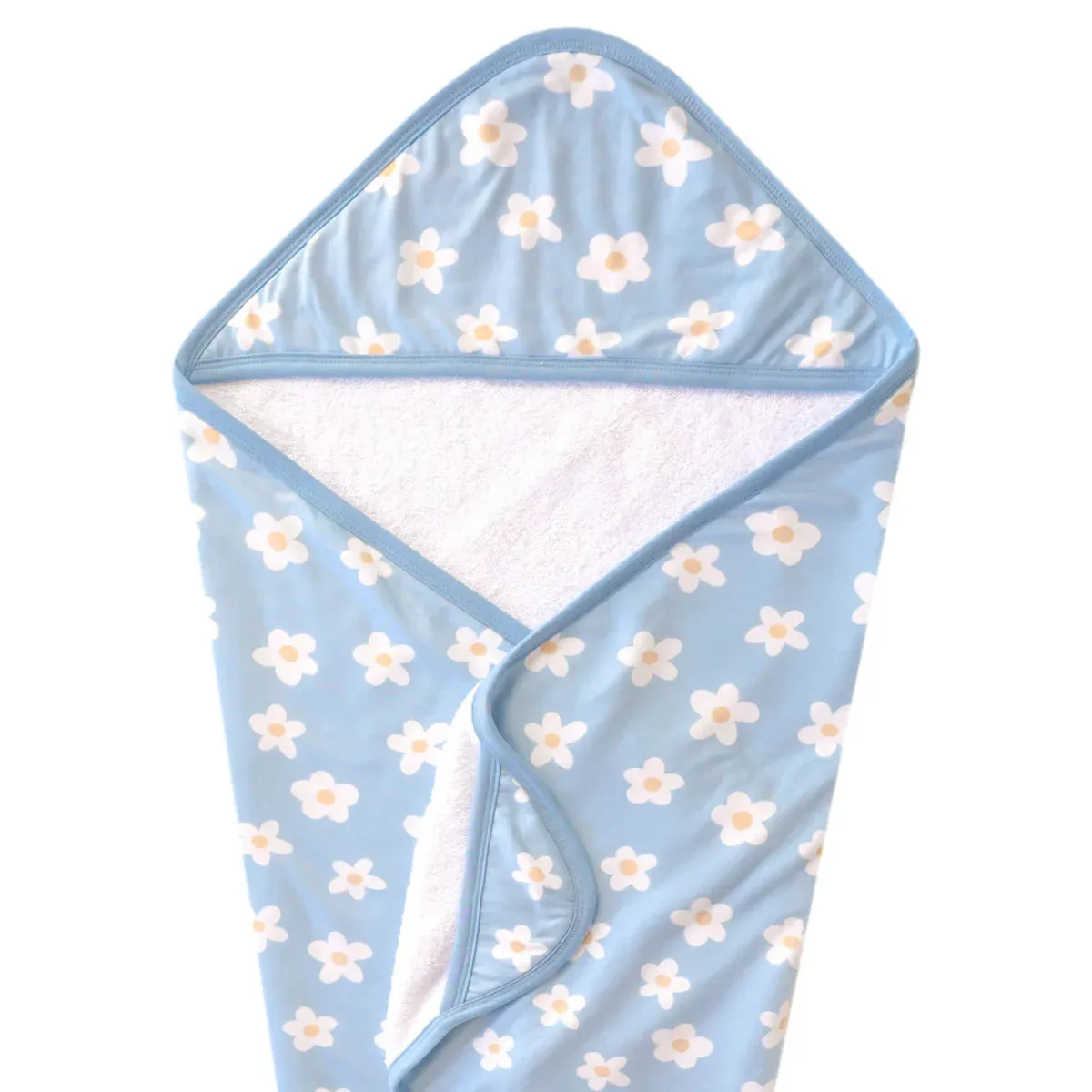 Copper Pearl Hooded Towel | Della