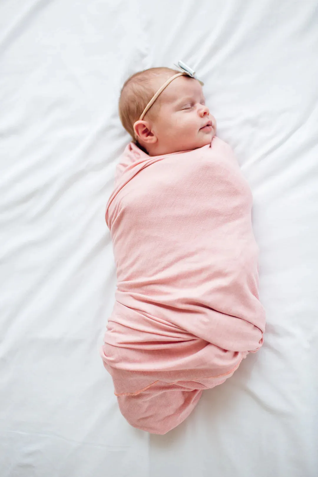 Copper Pearl Knit Blanket Set | Darling