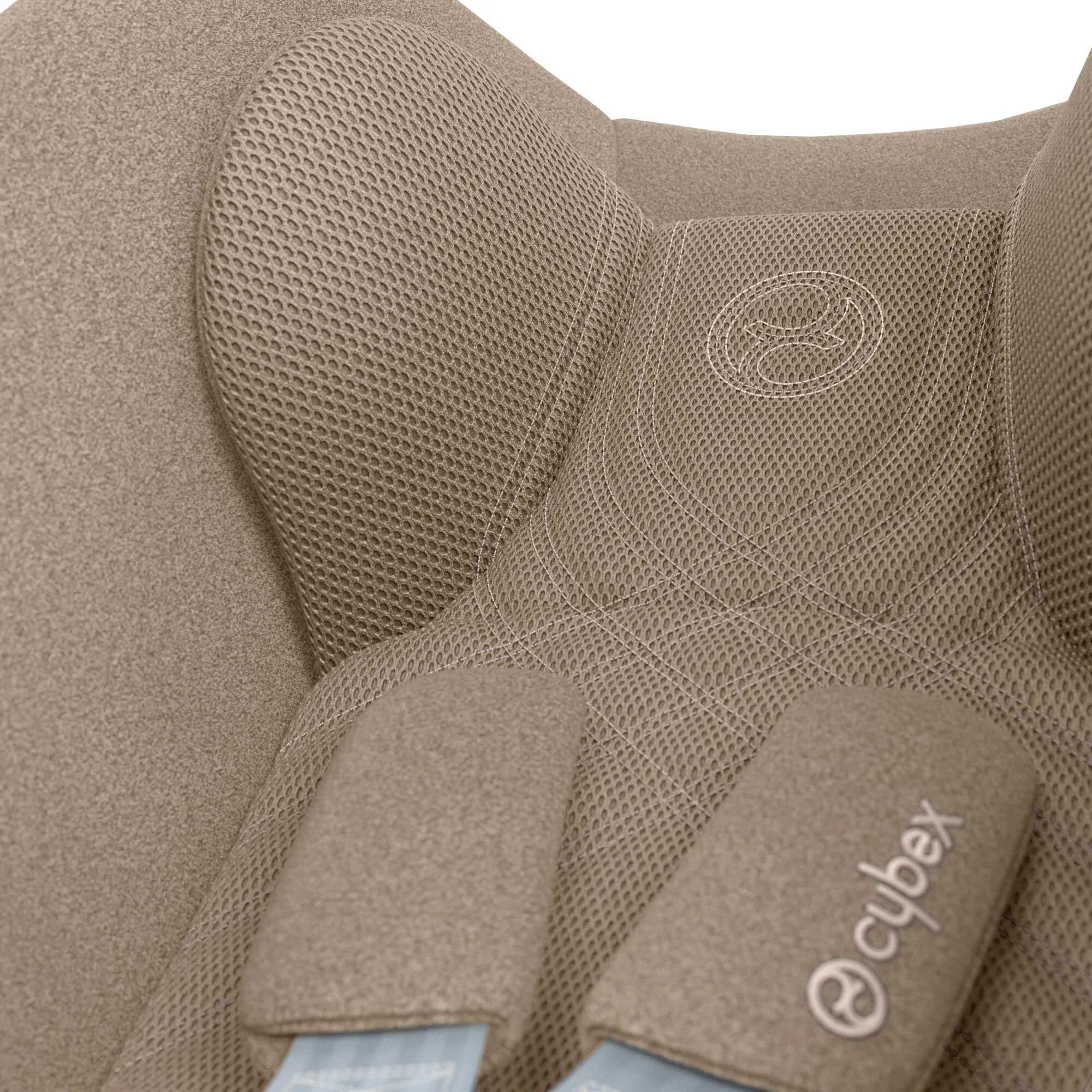 Cybex Cloud T PLUS i-Size Car Seat - Cozy Beige