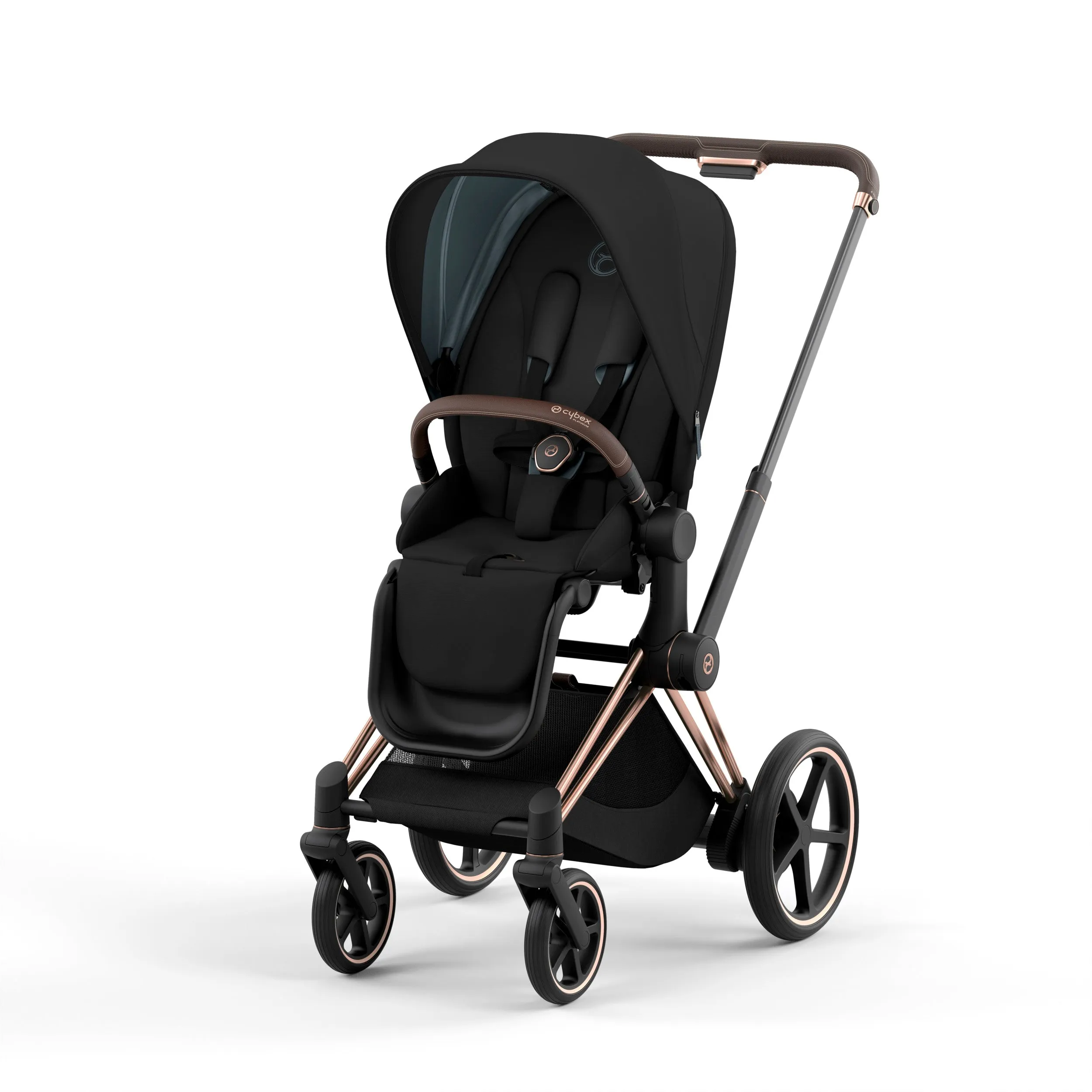 Cybex e-Priam  2 Complete Stroller