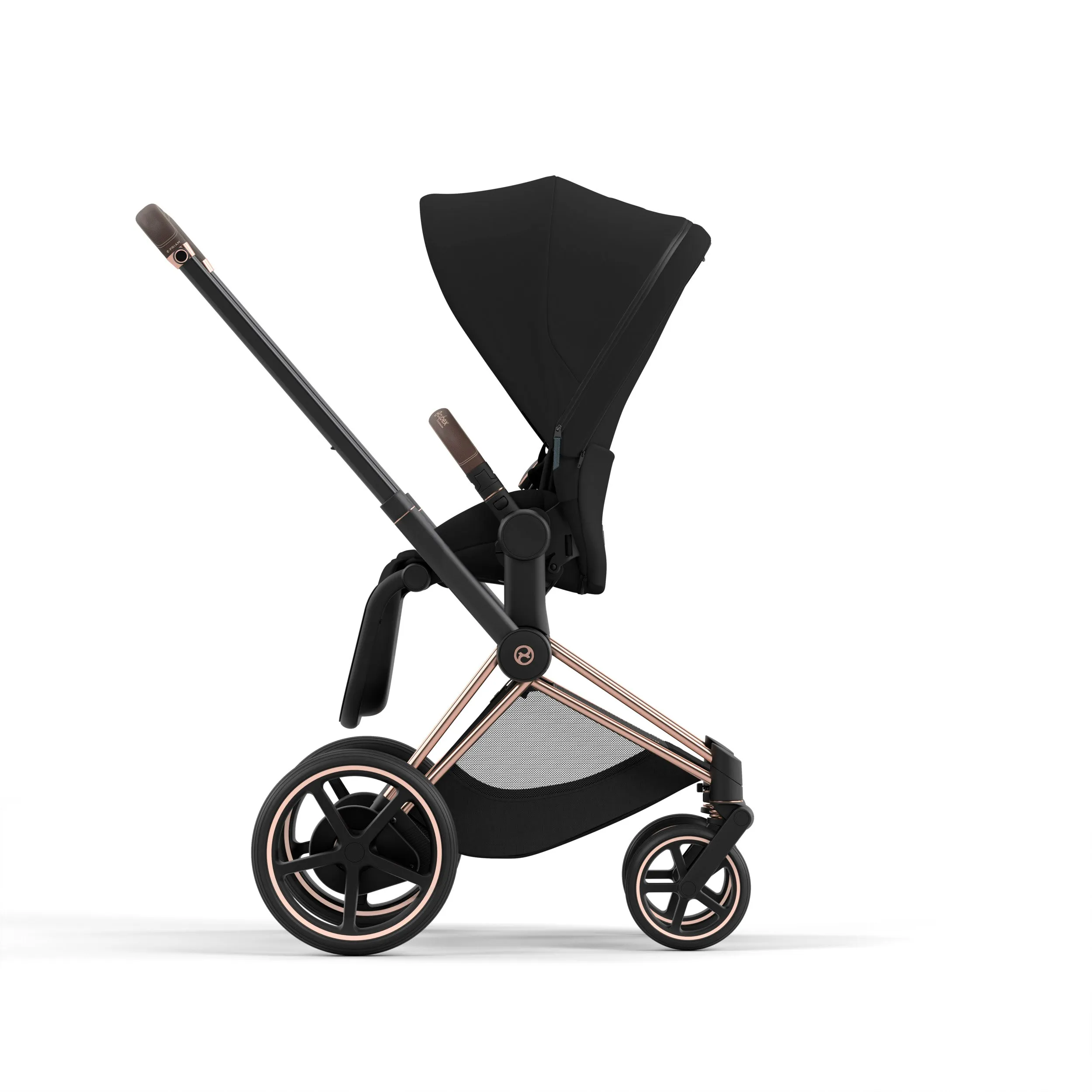 Cybex e-Priam  2 Complete Stroller