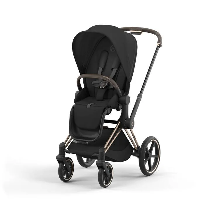 Cybex e-Priam  2 Complete Stroller