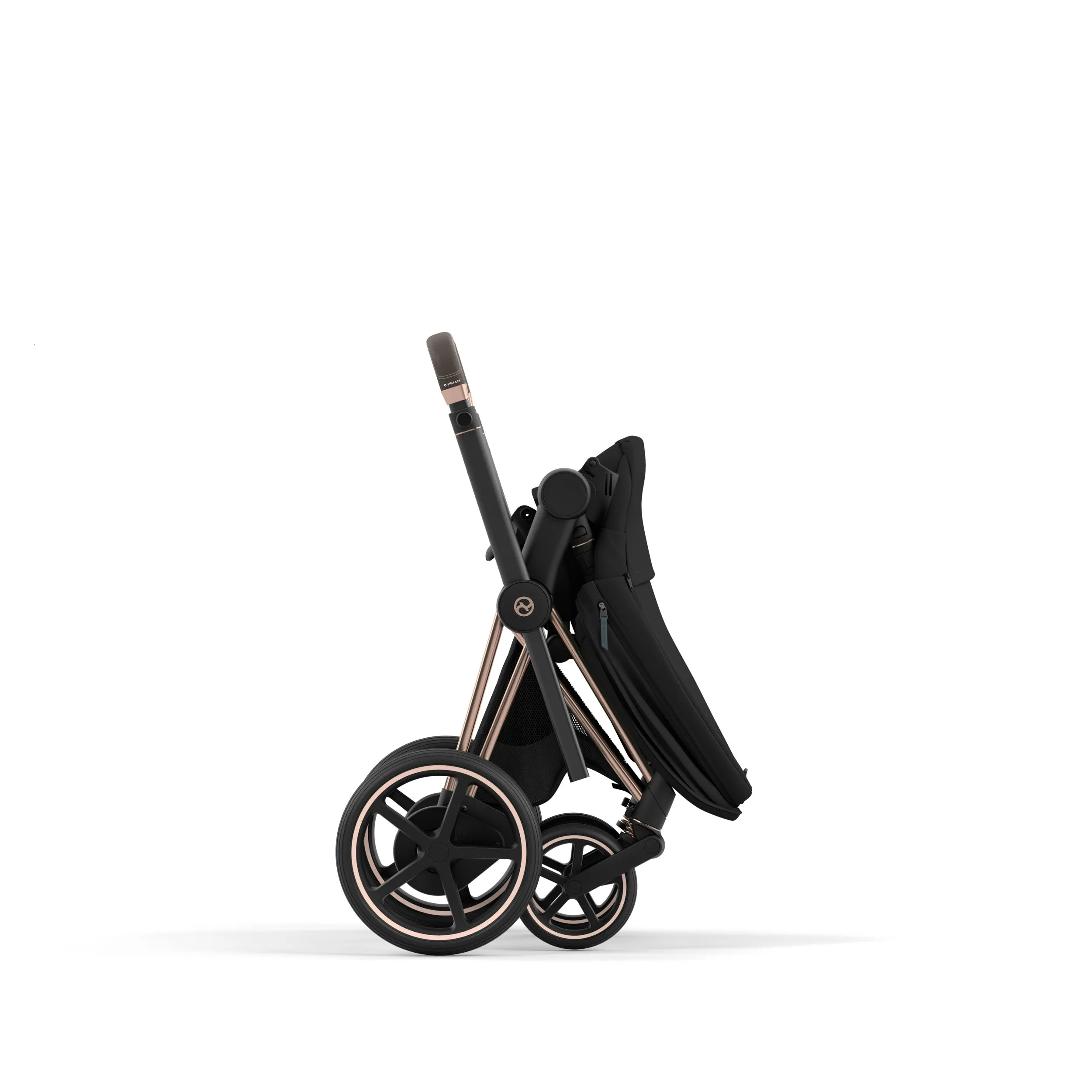 Cybex e-Priam  2 Complete Stroller