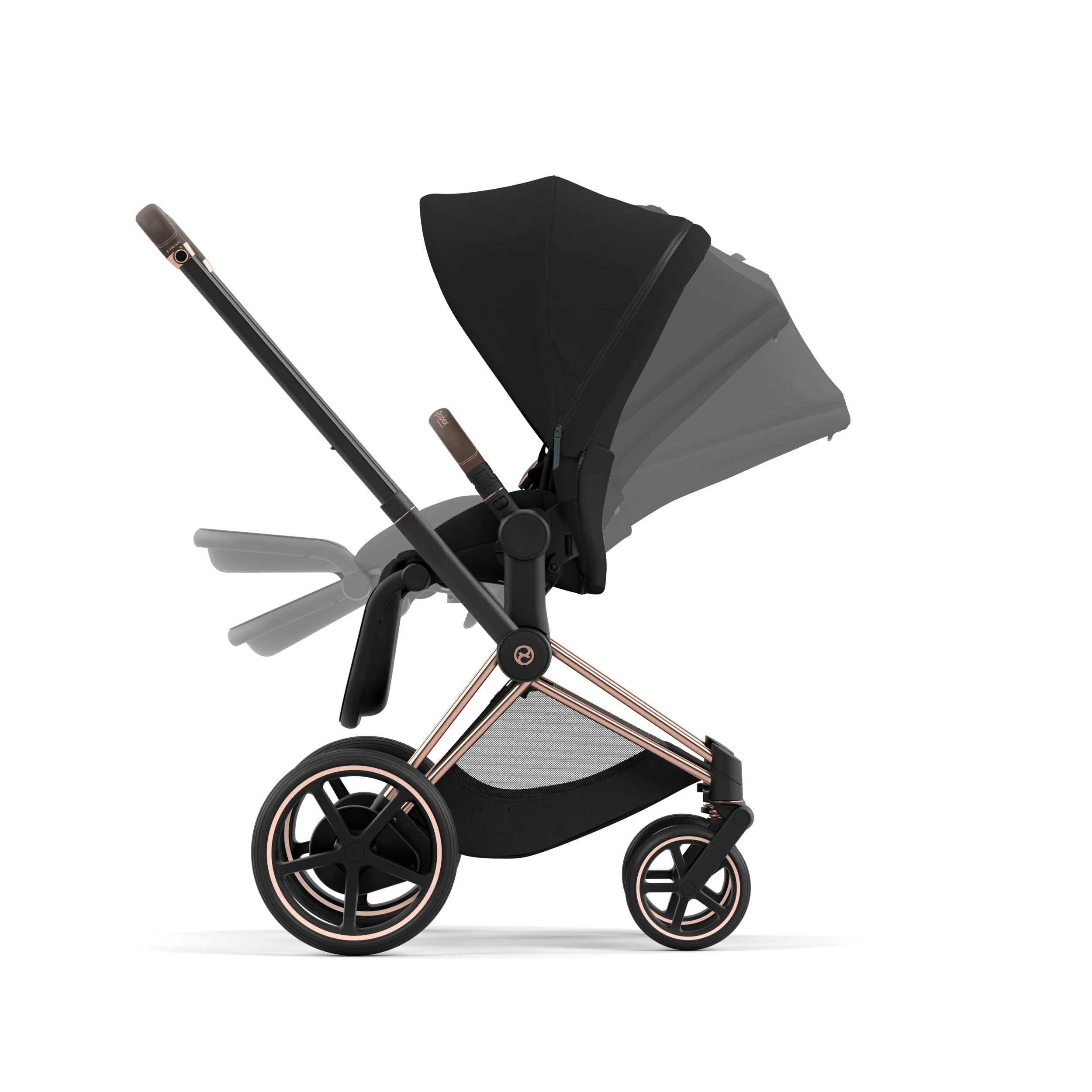 Cybex e-Priam  2 Complete Stroller