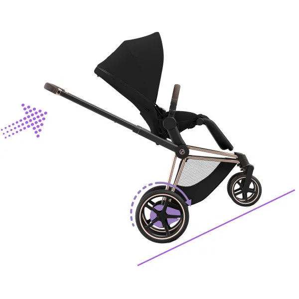 Cybex e-Priam  2 Complete Stroller