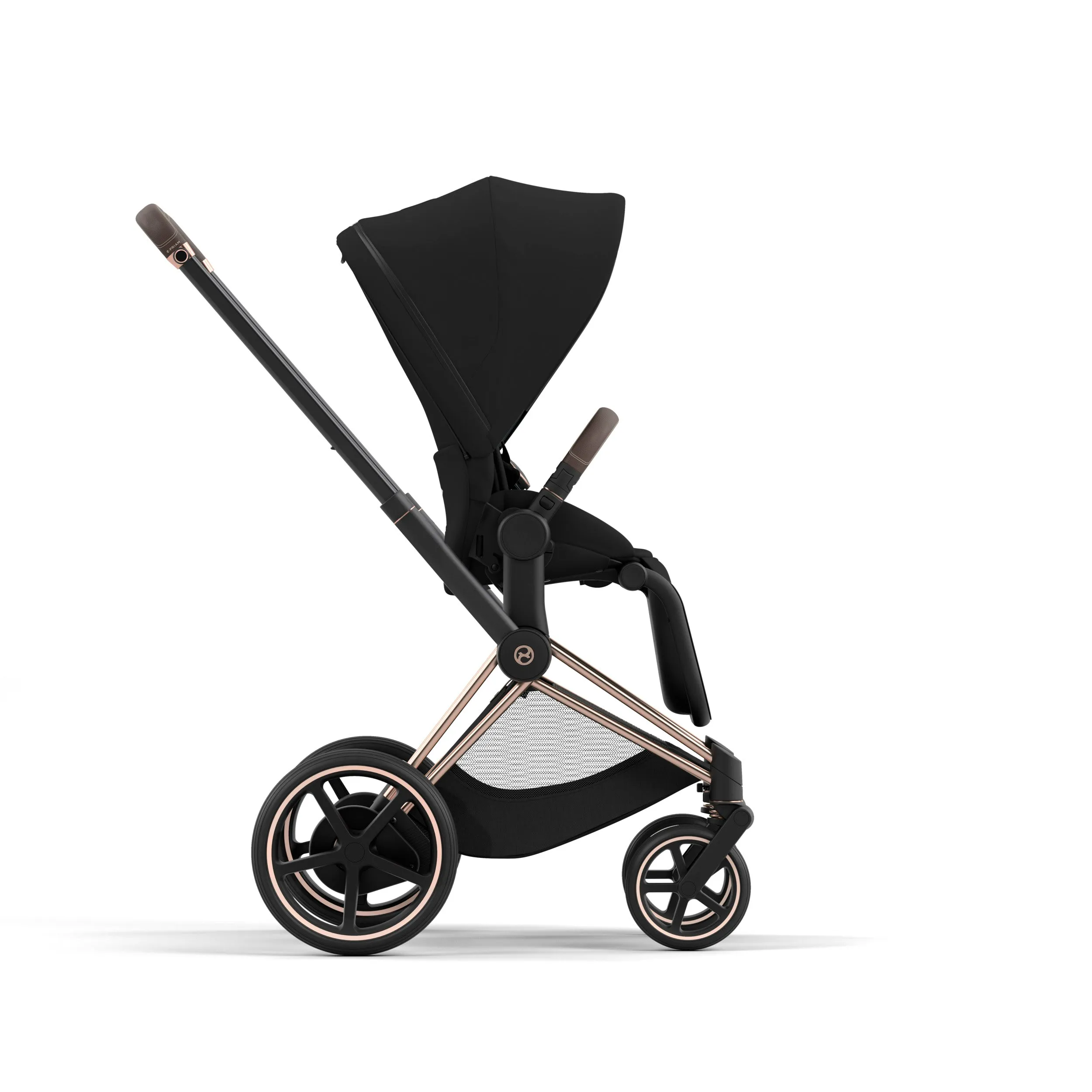 Cybex e-Priam  2 Complete Stroller