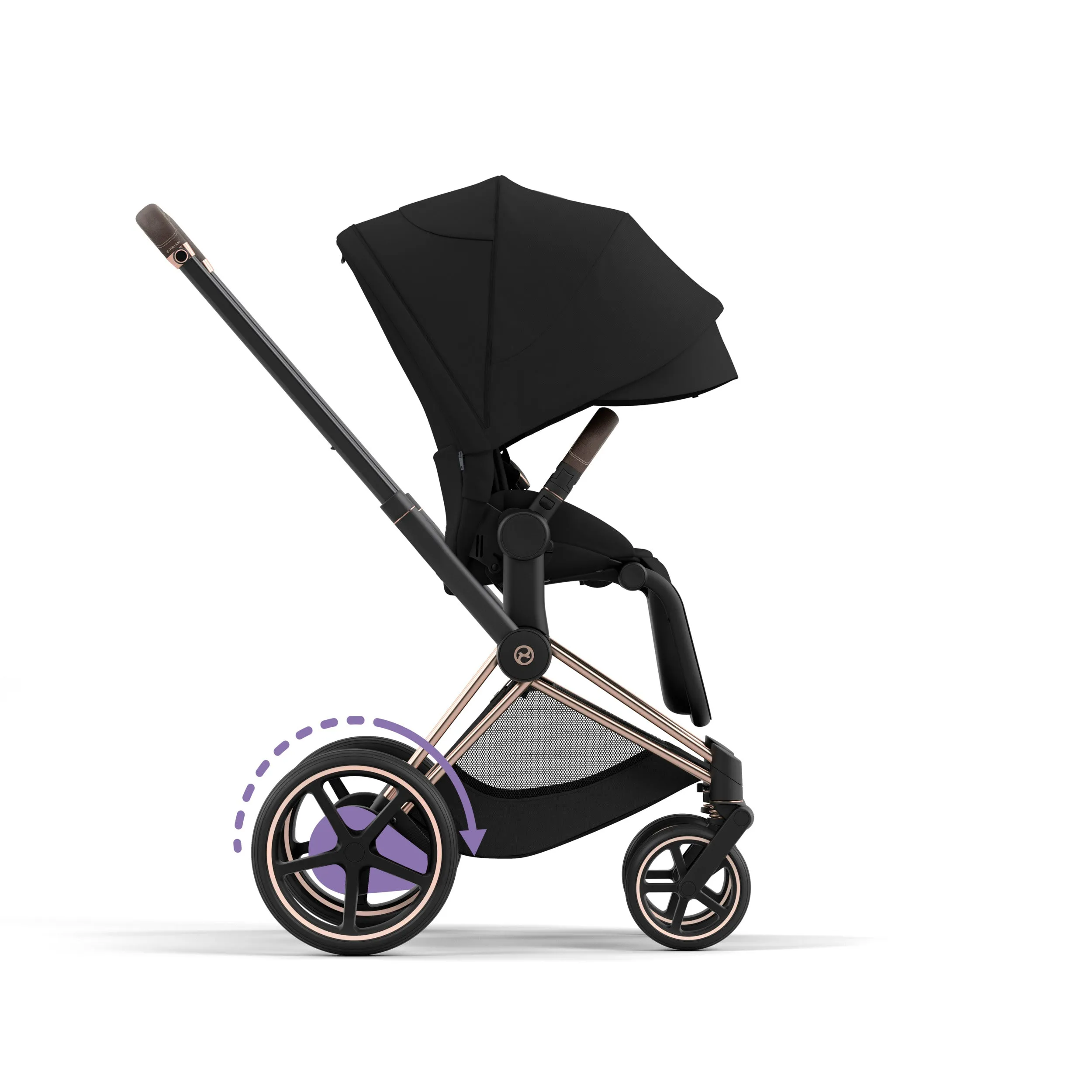 Cybex e-Priam  2 Complete Stroller